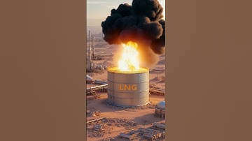 LNG Tank Explosion Explained: Vapor Flash & Fusion Kinetics