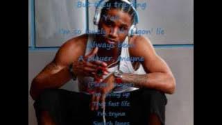 Trey Songz Lonely lyrics