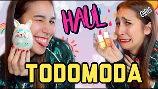Haul Todo Moda Cosas Bellas Para El Verano Fashion Diaries