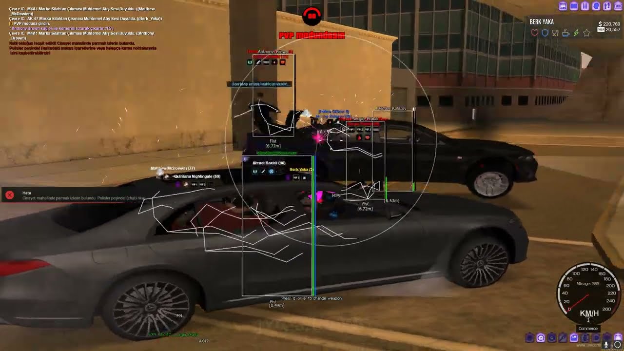 GXD CHEATS UNİCORNA UĞRUYOR [MTA HİLE]