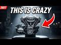 Harley's New 2027 Engine Has Ended the Motorcycle Industry Forever!