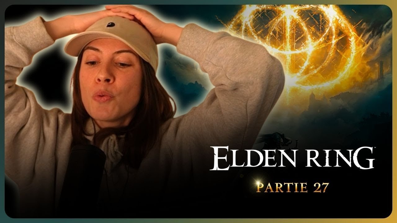 DECOUVERTE DE 2 ZONES DE ZINZIN - DECOUVERTE ELDEN RING 🗡️🌕 JOUR 27