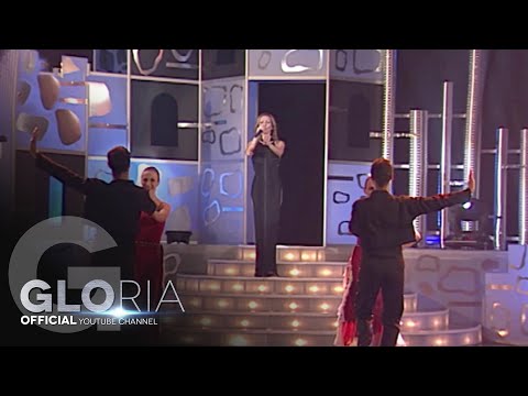 GLORIA ВРАНО КОНЧЕ VRANO KONCHE LIVE ПРОМОЦИЯ КРЕПОСТ 2003