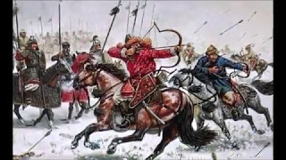 Tarihteki En Başarılı Komutan Subutay Ve Moğol Ordusunda Ki Türkler