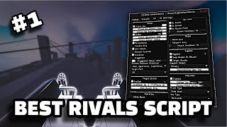 BEST Rivals Script/Hack *OP* | Unnamed Enhancements