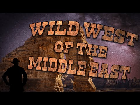 The Wild West of the Middle East | Shabbat Night Live The Wild West of the Middle East | Shabbat Night Live