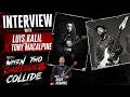 Luis Kalil x Tony MacAlpine | When Two Shredders Collide