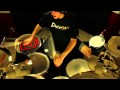 Right On Time - Drum Cover - Skrillex (12th Planet & Kill The Noise)