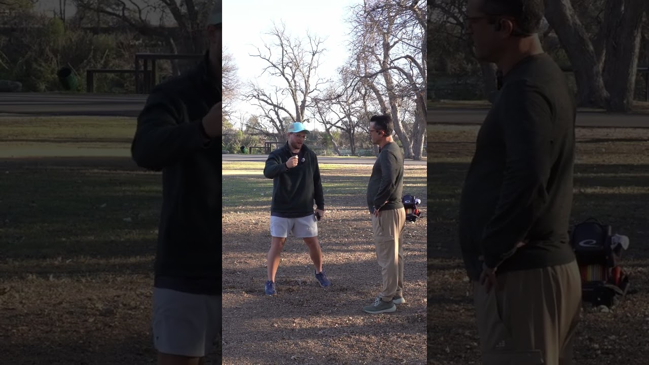 почему мы не склоняемся к #infinitediscs #teaminfinitediscs