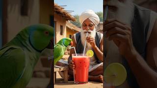 A Poor Farmer’s Journey to Success | Moral Short Story 🤔 #ai #aivideo #shorts