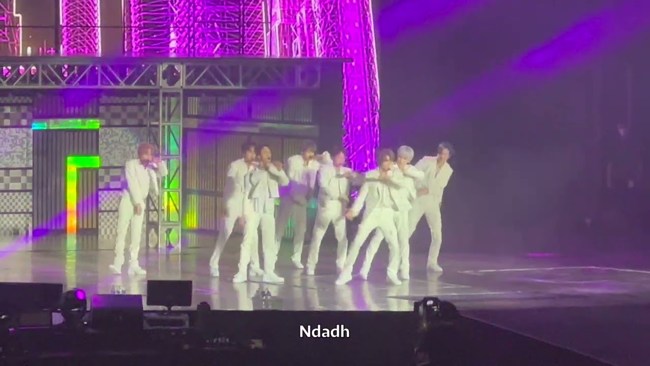 220702 NCT 127 NEO CITY: SINGAPORE THE LINK - LEMONADE