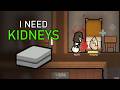 Trying to Become a Black Market Organ Salesmen in Rimworld was HARDER than I imagined...