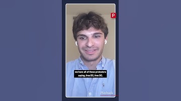 Vance photo op turns chaotic