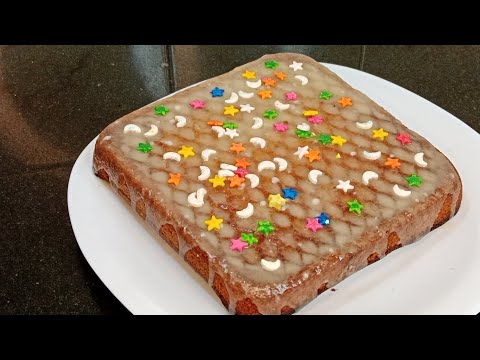 SNOWFLAKE Cake Decorating Tutorial (easy cheat) How to Make WINTER Cake  Decorations by Caketastic 