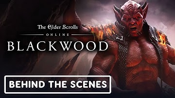 The Elder Scrolls Online - Official "The Making of Dagon" Behind the Scenes