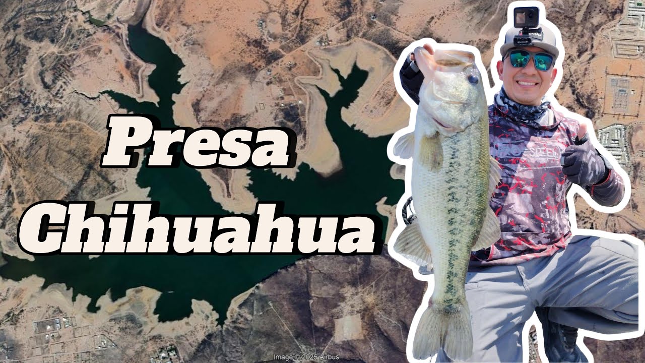 Presa Chihuahua