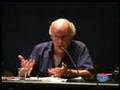 Eduardo Galeano, conferencia en Porto Alegre