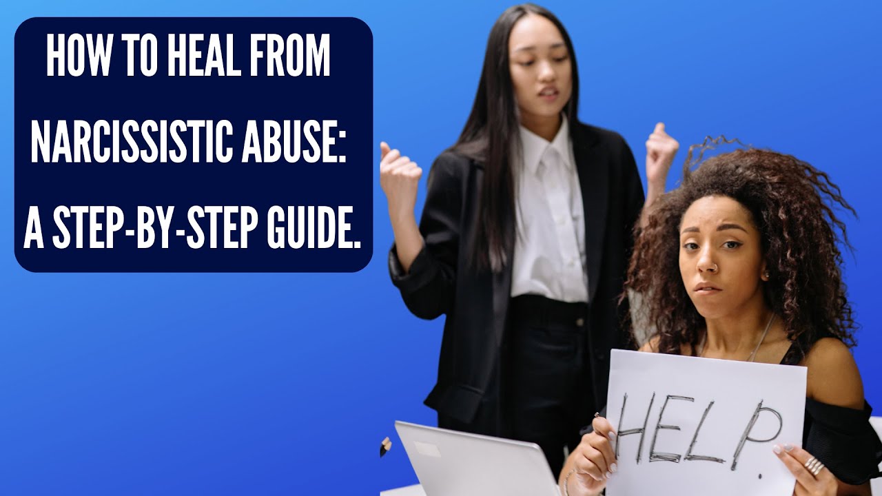 How To Heal Yourself From Narcissistic Abuse | Just Believe Show - YouTube