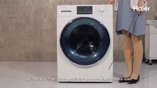 E1 Error Black & Decker Portable Washer 