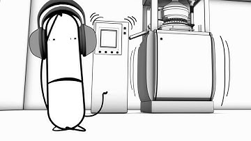 #ExtraPills - Episode 6: Noise level and vibrations