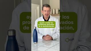 ¿Es aconsejable beber agua antes de dormir?