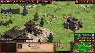 MOD - Aoe2de ninja test1