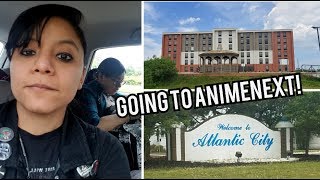ANIMENEXT PART 1 | VLOG