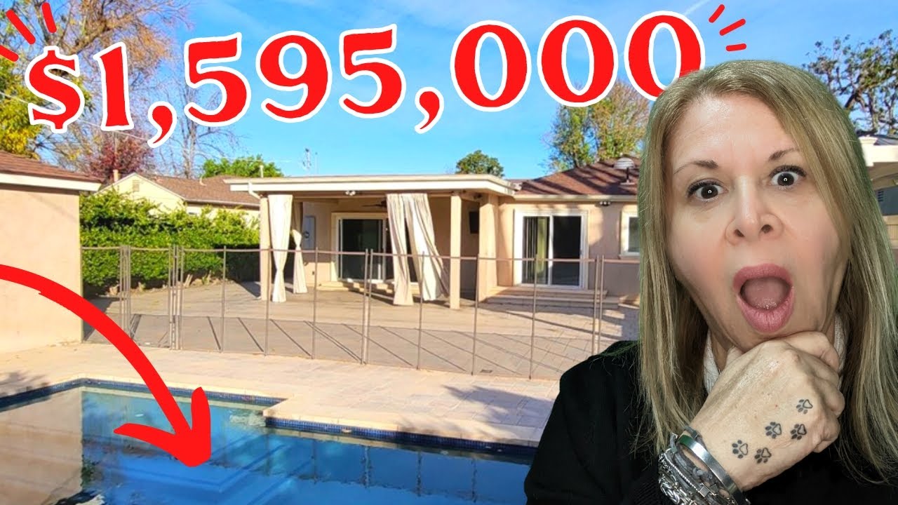 Home for sale in VALLEY GLEN | San Fernando Real Estate | Living in San Fernando Valley