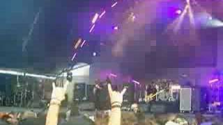 Opeth @ Hellfest 2008