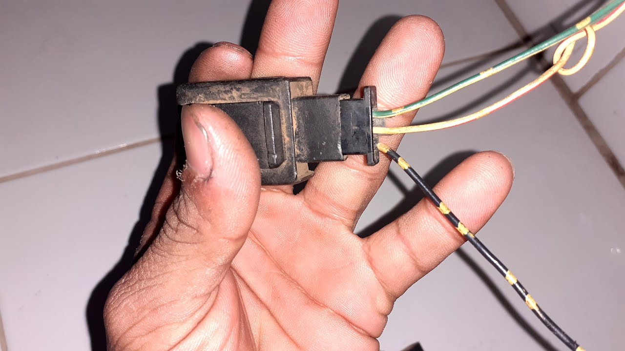 Como Saber Se o Relé Do Pisca está  Queimado