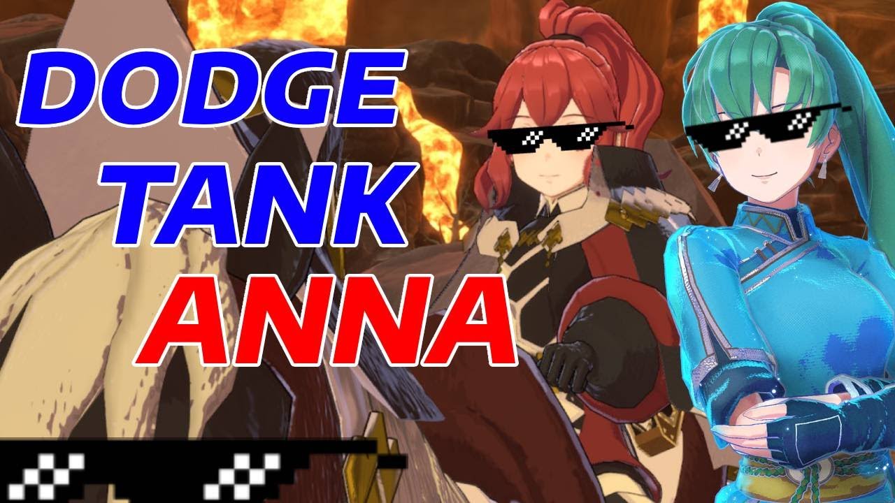 Dodge Tank Anna Maddening Guide