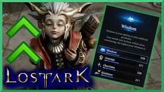 Easy Charisma Trick - Lost Ark