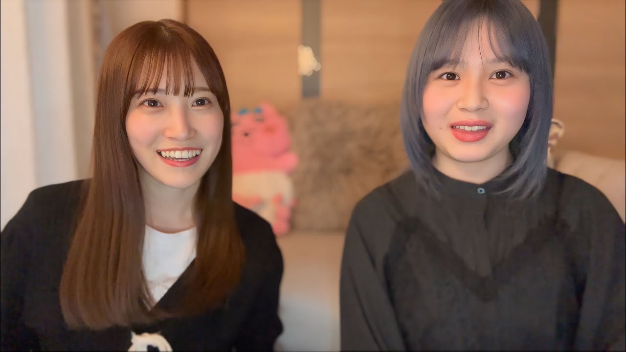 【HKT卒業】えれみるんで喋る！ ※エミリーもいます