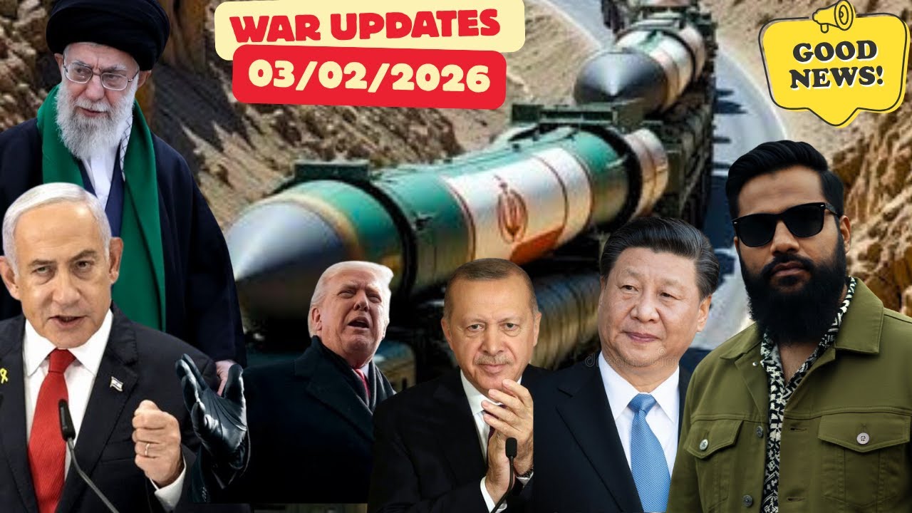 3 февраля 2026 г. Исламский образовательный канал о рохинджа. Специальный выпуск: срочные новости...