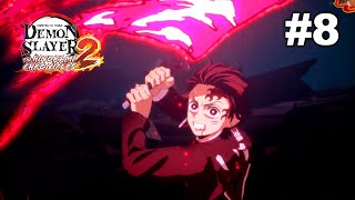 Demon Slayer -KnY- THC2 - Gameplay Part 8 - Chapter 6