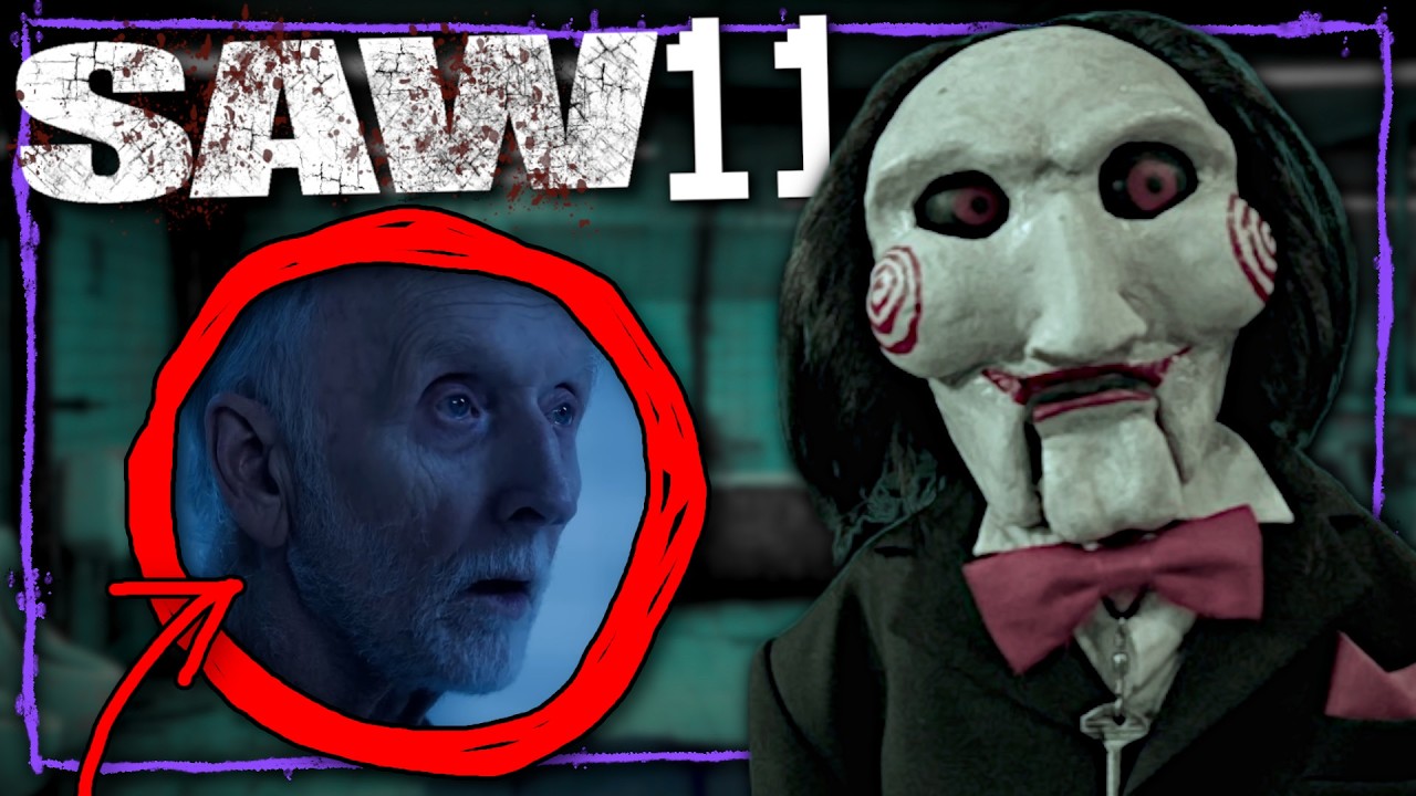 SAW 11 Finds Its Director But THIS Still Needs To Happen!