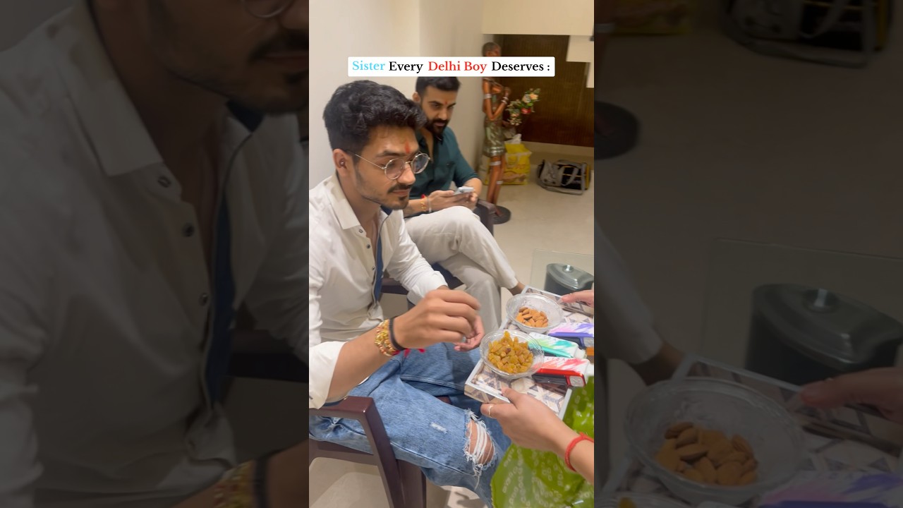 Dream of Every Delhi Boy🤓