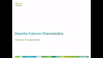 thinQtank Learning Training Camp - CCNA Wireless (WIFUND) - Describe Antenna Characteristics