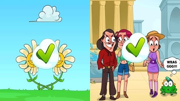 LEVELS 101-150 |HELP ME TRICKY BRAIN PUZZLES GAMEPLAY#3