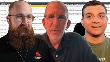 NIST SP 800-171 revision 3 with Dr. Ron Ross