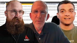 NIST SP 800-171 revision 3 with Dr. Ron Ross