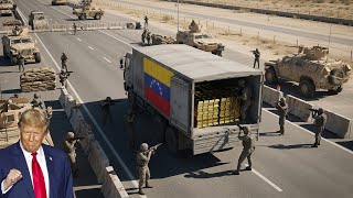 Trump Brought Down Maduro Maduro Was Caught Smuggling D Out Of The Country