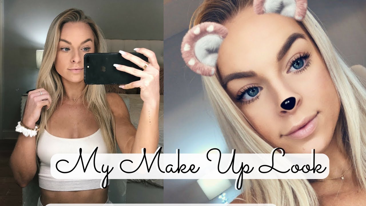 My Everyday Make Up Routine | GRWM - YouTube