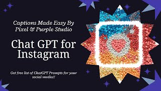 How to Use ChatGPT to Write Instagram Captions FAST (Free Prompt Kit Inside!) screenshot 5