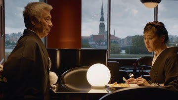 桃井かおり×イッセー尾形！映画『ふたりの旅路』予告編