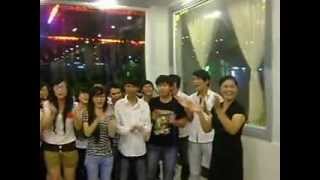 Lớp 12D-Liên Hoan Lớp Cuối Năm