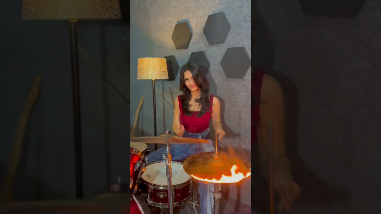 Dhurandhar | Drum Cover ~ Srividya kotnala | 