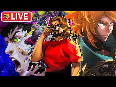 Maximilian Dood broadcast preview