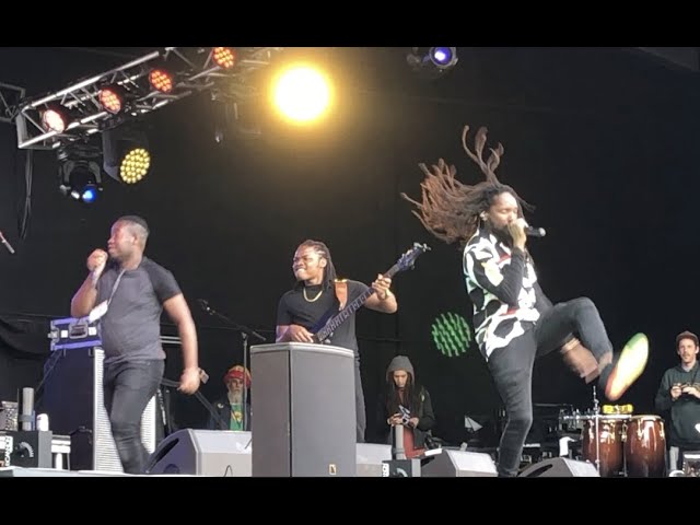 Califest 2019: Kabaka Pyramid, Jesse Royal, Collie Buddz - Monterey, CA