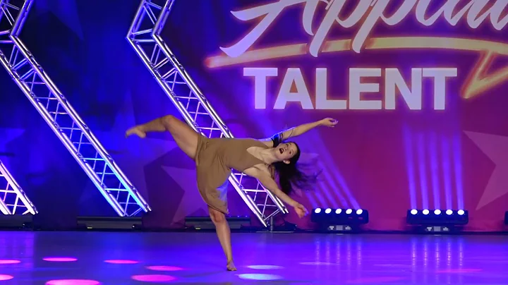 Saint Honesty - Sidney Marshall Applause Nationals...